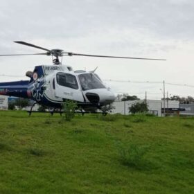 Vereador é resgatado de helicóptero após acidente, porém morre ao dar entrada no H.U, em Maringá Foto 2 Fotos de Vereador é resgatado de helicóptero após acidente, porém morre ao dar entrada no H.U, em Maringá
