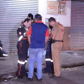 Fotos de Atentado a tiros em bar deixa um morto e outro baleado nesta sexta-feira