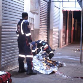 Fotos de Atentado a tiros em bar deixa um morto e outro baleado nesta sexta-feira