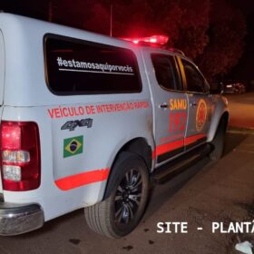 Casal de idosos é atropelado por caminhonete em Maringá Foto 1 Fotos de Casal de idosos é atropelado por caminhonete em Maringá