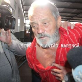 Choque prende homem que matou amigo com golpes de machado em Maringá Foto 7 Fotos de Choque prende homem que matou amigo com golpes de machado em Maringá