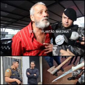 Choque prende homem que matou amigo com golpes de machado em Maringá Foto 11 Fotos de Choque prende homem que matou amigo com golpes de machado em Maringá