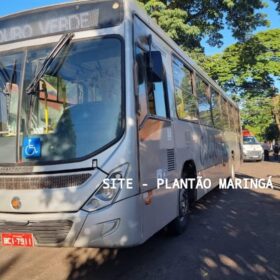 Fotos de Morre no hospital ciclista que bateu em ônibus do transporte coletivo em Sarandi