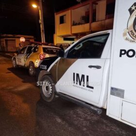 Criminosos atiraram 28 vezes e matam jovem de 19 anos em Maringá Foto 1 Fotos de Criminosos atiraram 28 vezes e matam jovem de 19 anos em Maringá