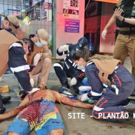 Deficiente físico atira e acerta ladrão durante furto a residência em Maringá Foto 1 Fotos de Deficiente físico atira e acerta ladrão durante furto a residência em Maringá