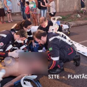 Ex-jogador do Maringá Futebol Clube é intubado após acidente em Maringá  Foto 1 Fotos de Ex-jogador do Maringá Futebol Clube é intubado após acidente em Maringá