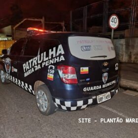 GCM de Maringá apreende grande quantidade de cabos de fibra óptica Foto 2 Fotos de GCM de Maringá apreende grande quantidade de cabos de fibra óptica