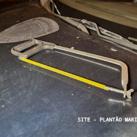 GCM de Maringá apreende grande quantidade de cabos de fibra óptica Foto 11 Fotos de GCM de Maringá apreende grande quantidade de cabos de fibra óptica