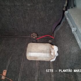 GCM de Maringá apreende grande quantidade de cabos de fibra óptica Foto 12 Fotos de GCM de Maringá apreende grande quantidade de cabos de fibra óptica