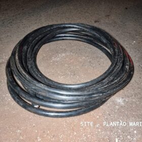 GCM de Maringá apreende grande quantidade de cabos de fibra óptica Foto 4 Fotos de GCM de Maringá apreende grande quantidade de cabos de fibra óptica