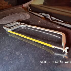 GCM de Maringá apreende grande quantidade de cabos de fibra óptica Foto 8 Fotos de GCM de Maringá apreende grande quantidade de cabos de fibra óptica