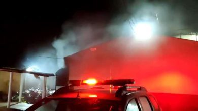 Fotos de 6 presos morreram queimados e outros ficaram gravemente feridos em rebelião