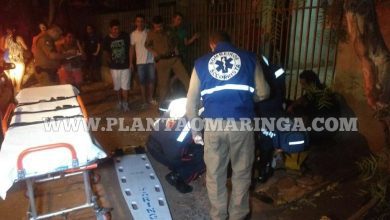 Fotos de Adolescente acusado de homicídio, é baleado e morre a caminho do hospital em Paiçandu