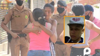 Fotos de Adolescente de 16 anos é executado tiros neste domingo, em Sarandi