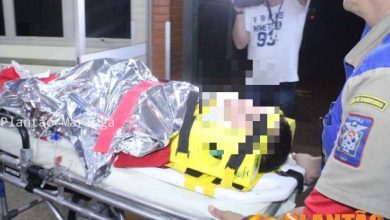 Fotos de Adolescente é esfaqueado pelo pai da ex-namorada em Maringá