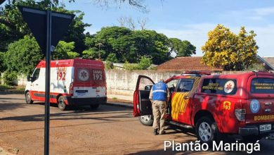 Fotos de Adolescente sofre ferimentos graves após cair de skate em Maringá