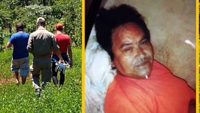 Fotos de Aflita, família busca homem que saiu para pescar e está desaparecido em Paiçandu