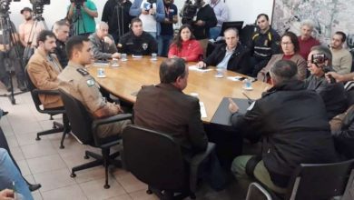 Fotos de Agentes de segurança criam força tarefa contra festas clandestinas em Maringá