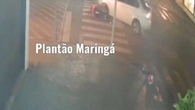 Fotos de Ao retornar da igreja mulher sofre fratura na perna após ser atingida por um carro