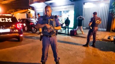 Fotos de Mulheres dão entrada em UPA após serem agredidas em Sarandi