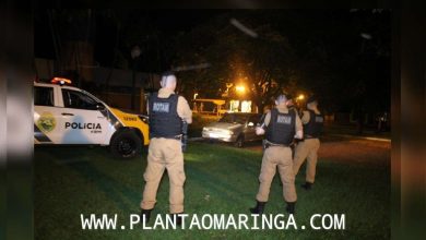 Fotos de Após denúncia, veículo furtado é recuperado pela ROTAM de Paiçandu