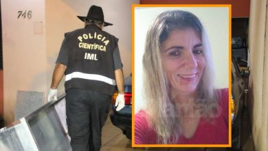 Fotos de Após matar ex-esposa com sete facadas em Sarandi, homem toma banho em hotel e se entrega na delegacia