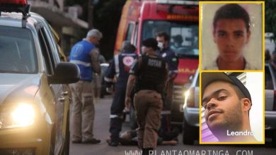 Fotos de Após matar namorado da mãe, homem é morto pela Polícia Militar em Maringá