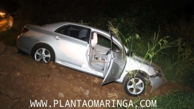 Fotos de Após perseguição homens são espancados, por grupo de jovens depois de discussão em tabacaria em Maringá
