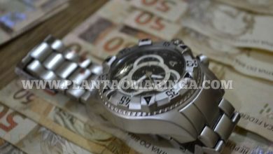 Fotos de Autores de roubo à banco em Guaíra são presos três deles em Maringá