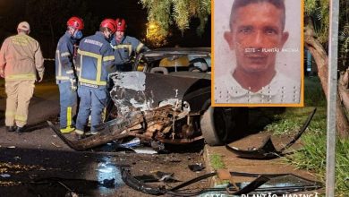 Fotos de Bêbado na contramão e sem CNH causa acidente com morte em Maringá