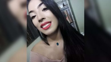 Fotos de Bombeiros encontram corpo da jovem que foi passar carnaval em fazenda com maringaense