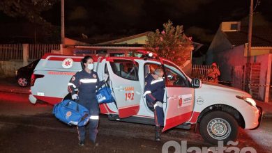 Fotos de Briga entre irmãos termina com um deles morto a facada em Sarandi