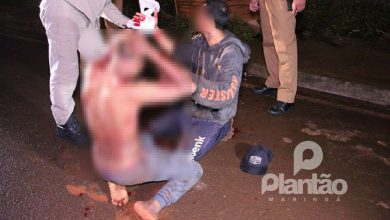 Fotos de Briga generalizada por causa de bebidas deixa dois homens feridos, em Sarandi