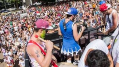 Fotos de Carnaval em Maringá tem mudanças após confusões e tumulto no pré-carnaval