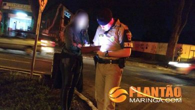 Fotos de Casal é rendido e levado como refém durante roubo de carro em Maringá