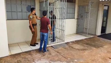 Fotos de Casal é sequestrado e mantido refém em cativeiro após roubo veículo em Maringá