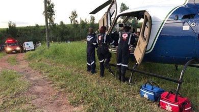 Fotos de Catador de recicláveis cai de caminhão e é atropelado em Colorado