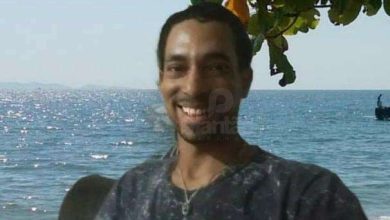Fotos de Ciclista atropelado após pegar rabeira de caminhão em Sarandi, morre no hospital