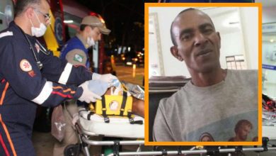Fotos de Ciclista atropelado por motorista bêbada morre no hospital em Maringá