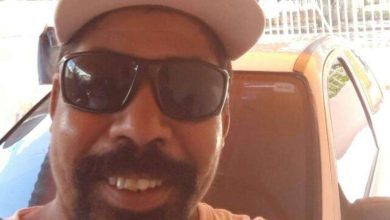 Fotos de Ciclista morre após bater contra muro de residência em Maringá