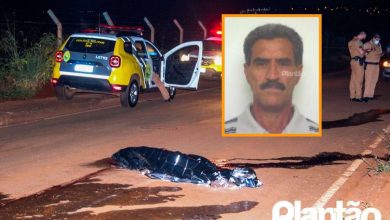 Fotos de Ciclista morre após ser atropelado por carro e ter o corpo arrastado por 39 metros em Sarandi