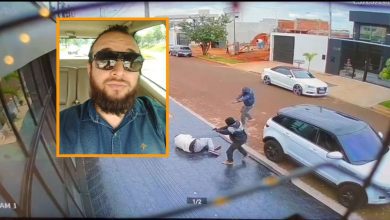 Fotos de Corretor de imóvel foi executado por engano em Maringá, segundo as investigações da Polícia Civil