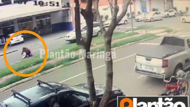 Fotos de Criança de 3 anos é atropelada em faixa de pedestre, em Maringá
