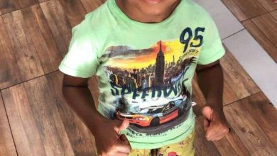 Fotos de Criança de 5 anos morre após ser atingida por caixa de som de paredão em Paiçandu