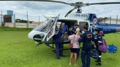 Fotos de Criança de dois anos tem queimaduras graves em acidente com água quente