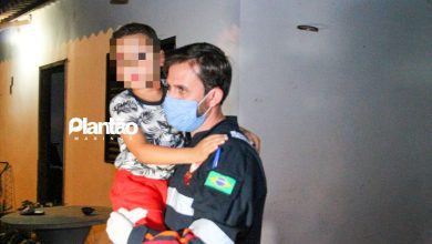 Fotos de Criança e dois adultos são baleados durante tiroteio em Mandaguaçu, uma pessoa morreu