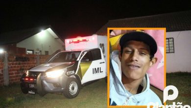 Fotos de Criminoso invade casa e mata jovem na frente de esposa grávida de 5 meses, em Maringá