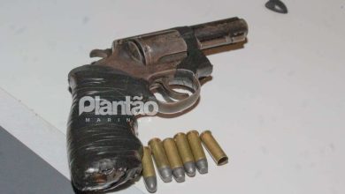 Fotos de Criminosos causam acidente de trânsito durante sequestro em Maringá