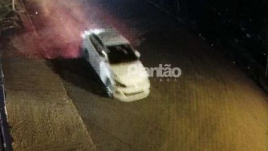Fotos de Criminosos invadem transportadora, amarram funcionários e roubam 32 armas em Maringá