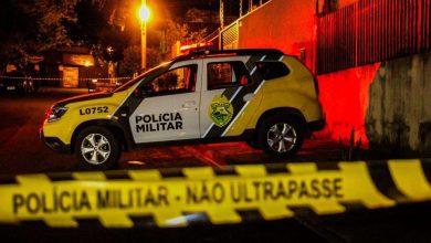 Fotos de Criminosos que roubaram moradora de Maringá, trocam tiros com a Polícia Militar, após assalto em Marialva